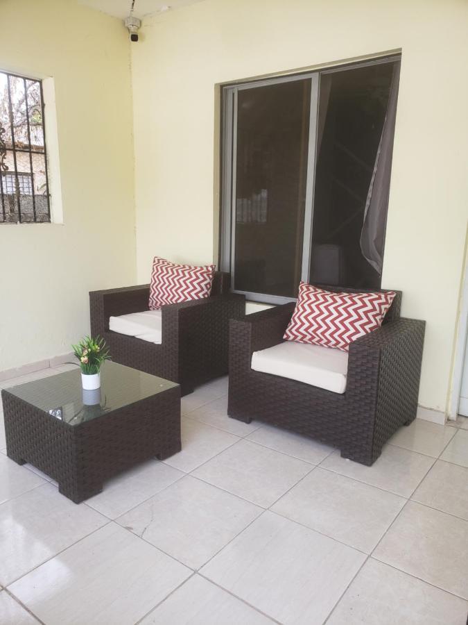 דירות סנטו דומינגו Cozy Duplex מראה חיצוני תמונה